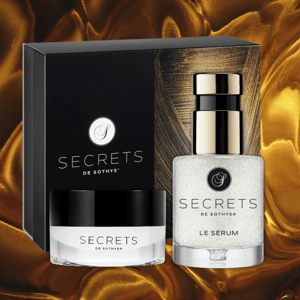 Sothys Secrets prabangus šventinis priemonių rinkinys