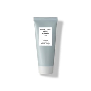 Comfort zone active pureness matiškumo suteikianti molio kaukė riebiai odai, 60 ml