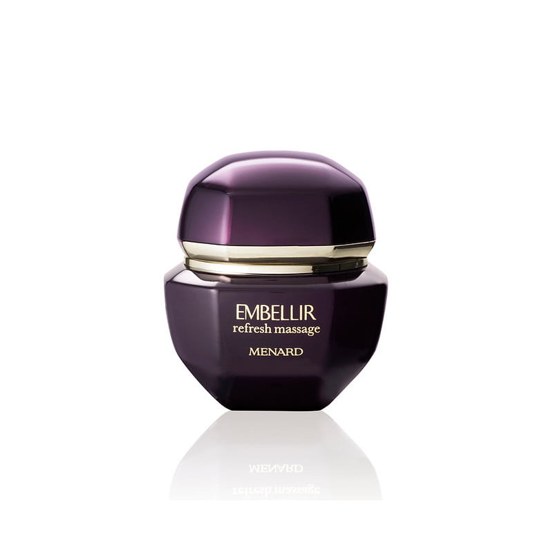 Menard Embellir refresh massage masažinis kremas gera kaina
