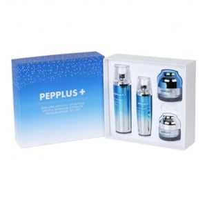 Pepplus+ Premium veido priemonių rinkinys