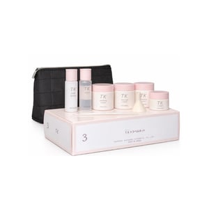 Menard TSUKIKA Travel Kit – kelioninis veido priežiūros rinkinys