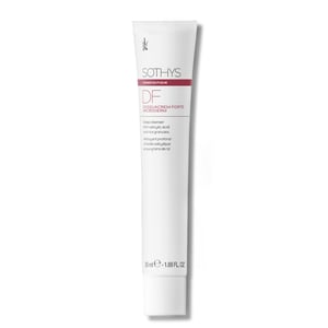 Sothys Desquacrem Forte Microderm valomasis veido šveitiklis, 50 ml