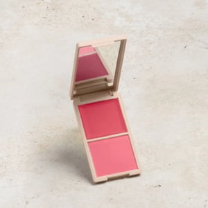 VANI-T Make Me Blush Cream & Powder Duo skaistalai 17g (Sweet Cheeks)