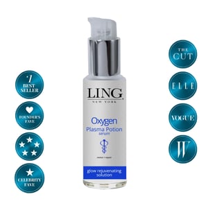 Ling Oxygen Plasma Potion veido serumas 30ml