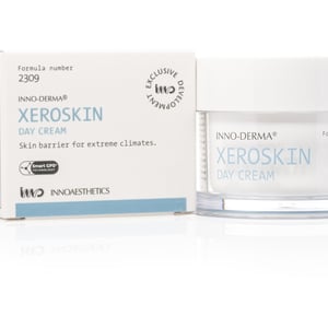 Innoaesthetics INNO-DERMA® Xeroskin day cream maitinamasis kremas, 50 g