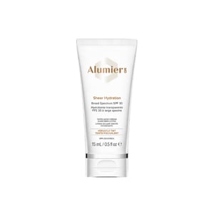 mini Alumier Sheer Hydration SPF30 (Versatile Tint) veido kremas 15ml