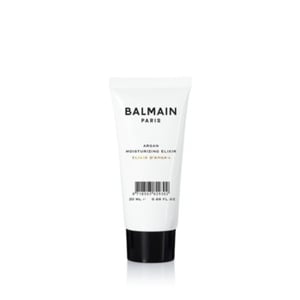 (travel) BALMAIN Argan Moisturizing Elixir aliejus plaukams 20ml