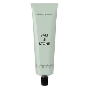 travel SALT&STONE Bergamot & Hinoki kūno losjonas 100ml