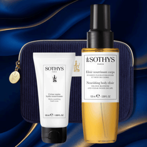 Sothys priemonių kūno odai šventinis rinkinys