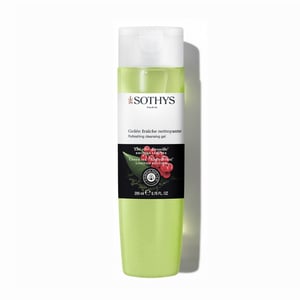 Sothys valomasis micelinis veido gelis 200ml