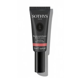 Sothys lūpų ir skruostų balzamas BOIS DE ROSE 10ml