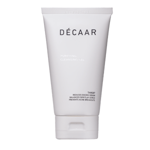 Decaar purifying cleansing gel valomasis gelis veidui, 150 ml