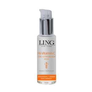 Ling Hi-Vitamin C 15% + E Ferulic Acid veido serumas 30ml