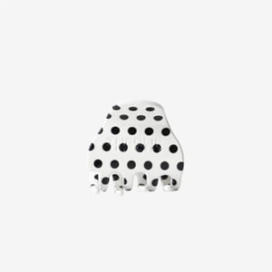 TheClipTheory Iris Salt&Pepper plaukų segtukas 1vnt
