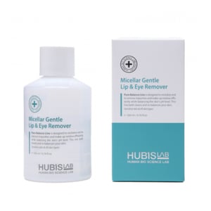 Hubislab Pure Balance micelinis lūpų ir akių makiažo valiklis 200ml