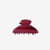 TheClipTheory Muse Medium Red Cherry plaukų segtukas 1vnt