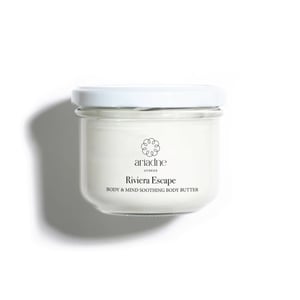 Ariadne Athens Riviera Escape kūno sviestas 200ml