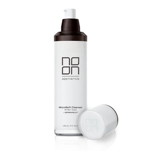 Noon MicroSoft veido prausiklis 120ml