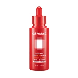 Cell Fusion C Laser UV veido serumas su PDRN ir SPF50+ PA++++ 40ml
