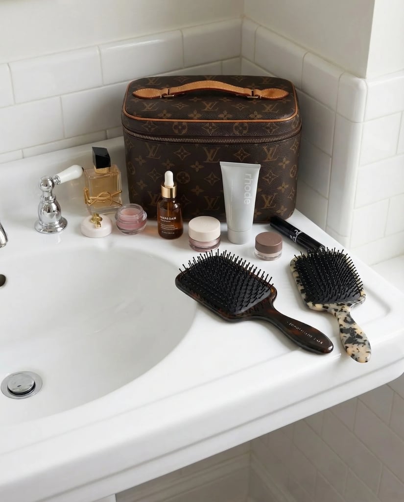 The Clip Theory šukos: kodėl tinkamas plaukų šepetys keičia plaukų ...