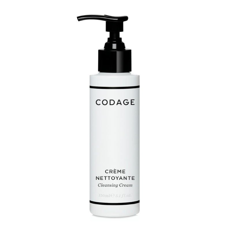CODAGE valomasis veido kremas 150ml