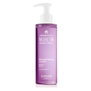 Neoretin DC Microexfoliating veido odos valiklis 200ml