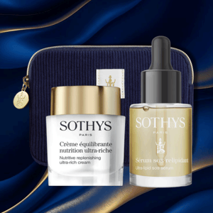 Sothys Nutritive Ultra-Rich priemonių šventinis rinkinys