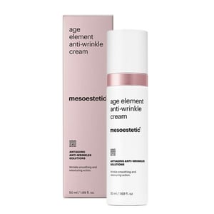 Mesoestetic Age Element Anti-wrinkle veido kremas 50ml