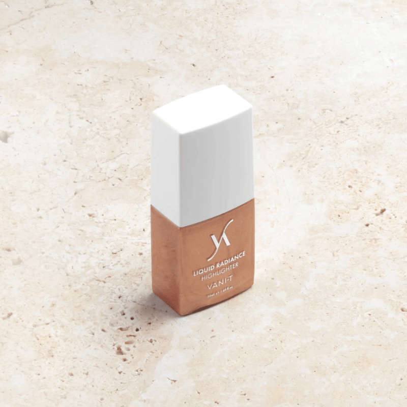 VANI-T Liquid Radiance švytėjimo suteikianti priemonė 50ml