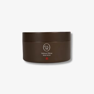 CLM Velour Glow kūno šveitiklis 150ml