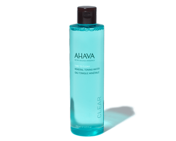 Ahava mineralinis tonizuojantis vanduo, 250 ml