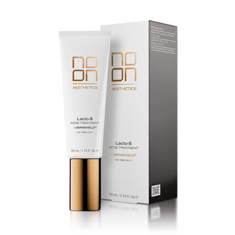 Noon Lacto-S veido kremas 50ml