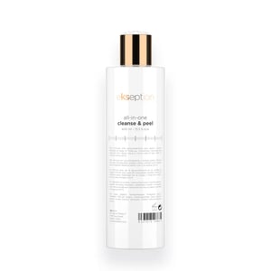 Ekseption All-in-one Cleanse&Peel valomasis pienelis 400ml
