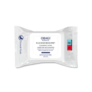 OBAGI SuzanObagiMD Cleansing Wipes makiažo valymo servetėlės