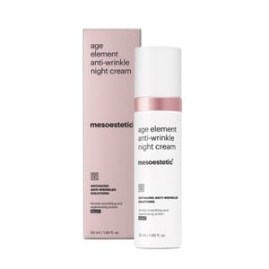 Mesoestetic Age Element Anti-wrinkle naktinis veido kremas 50ml