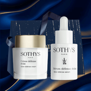 Sothys skaistinančių priemonių šventinis rinkinys