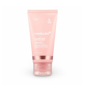 Medicube Collagen Night Wrapping veido kaukė 75ml