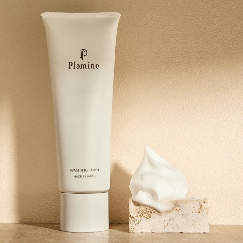 Plamine Washing Foam veido prausiklis 120ml