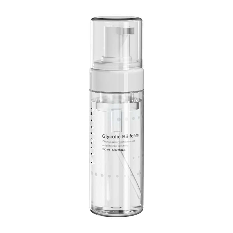 Fusion Meso Glycolic B3 veido prausimosi putos 150ml