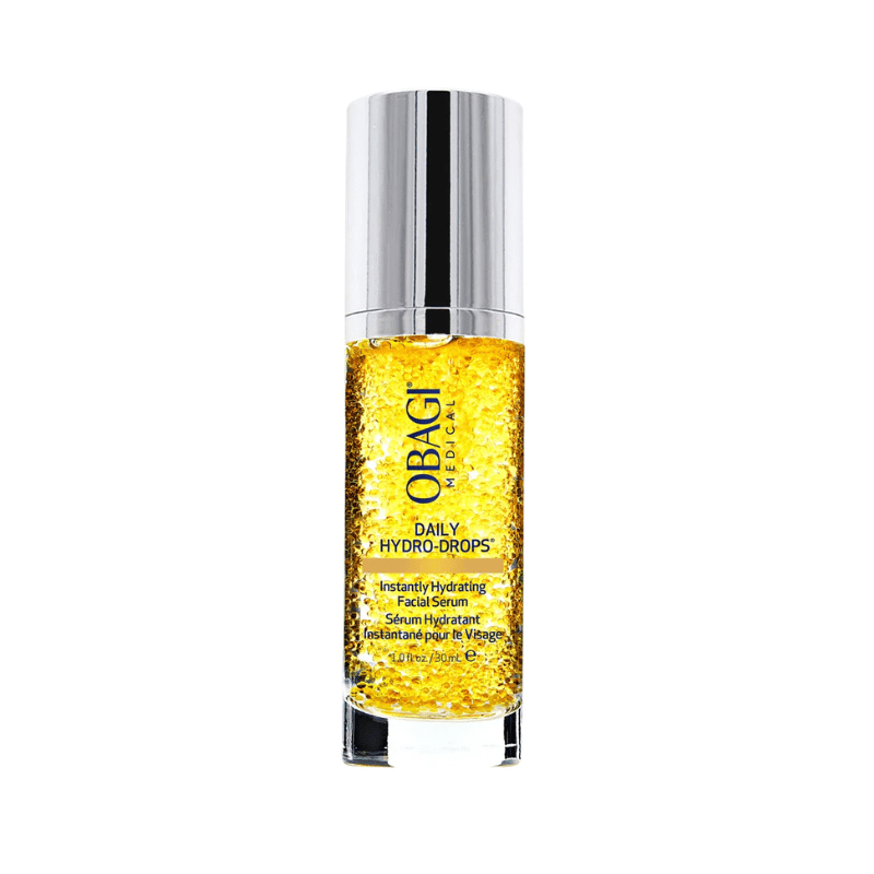 OBAGI Daily Hydro Drops drėkinamasis veido serumas su vitaminu B3 30ml