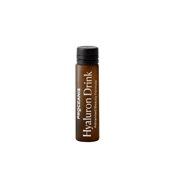 PROCEANIS Hyaluron Drink Traveller maisto papildas, 10 x 10 ml