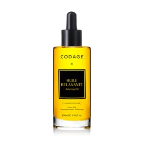 CODAGE Relaxing Oil kūno aliejus 100ml