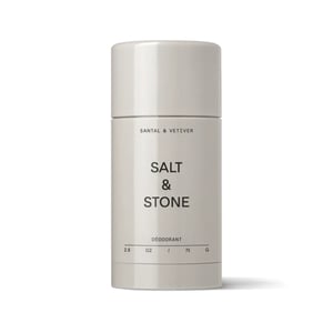 SALT&STONE Santal & Vetiver dezodorantas 75g