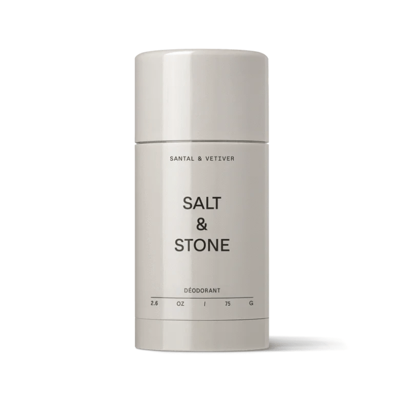 SALT&STONE Santal & Vetiver dezodorantas 75g