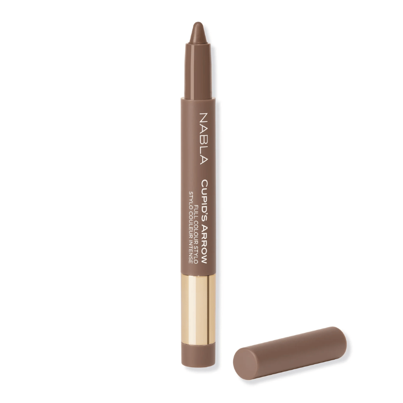 NABLA Cupid’s Arrow Longwear Stylo daugiafunkcinis akių pieštukas (#9 Cappuccino)