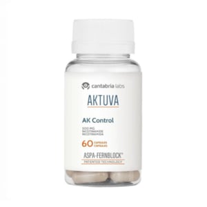 Cantabria Labs Aktuva AK Control maisto papildai 60kaps.