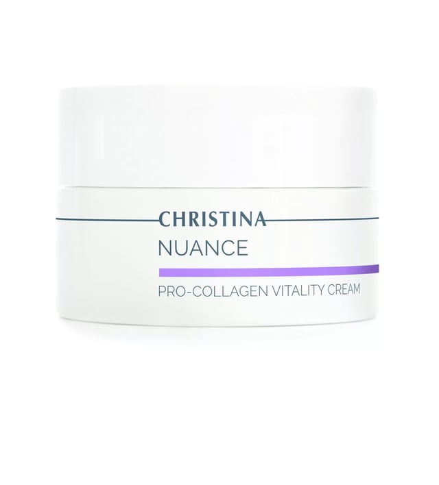 Christina professional Nuance Pro-Collagen Vitality kremas, 50 ml