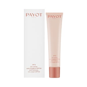 Payot CC Anti-Redness veido kremas SPF50 40ml