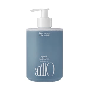 AnillO Shower Time kūno ir rankų prausiklis 450ml