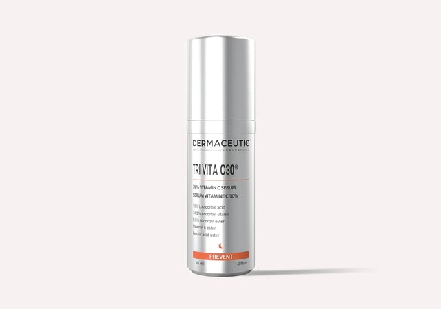 Dermaceutic 30% Vitamino c serumas "tri vita c30", 30 ml
